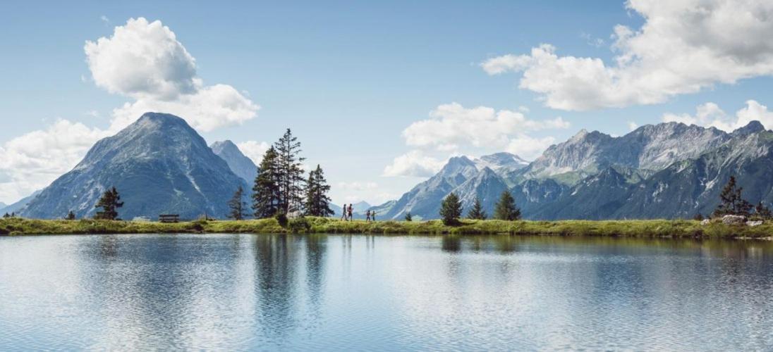 Family Friendly Chalet - Central With Beautiful Mountain Views Seefeld in Tirol Buitenkant foto
