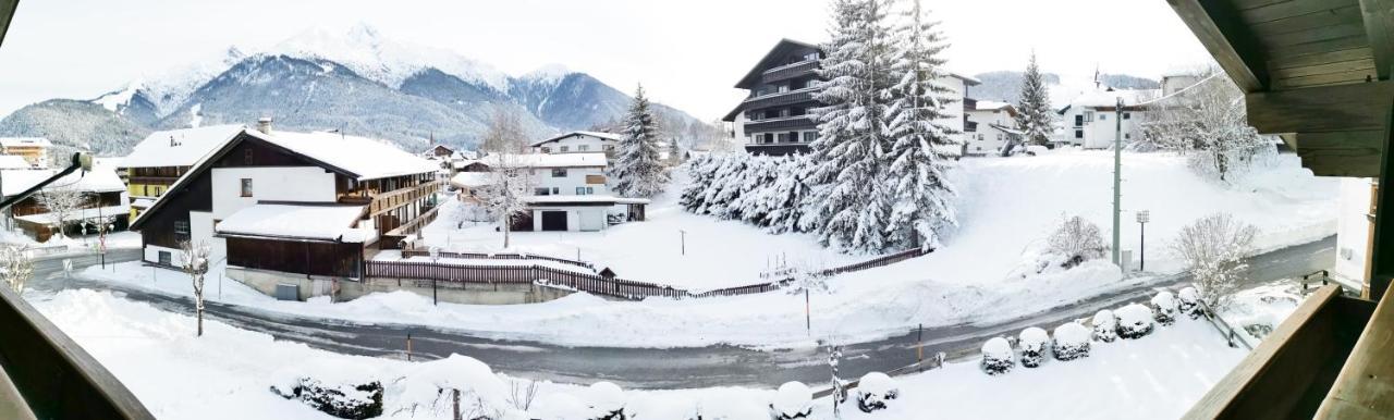 Family Friendly Chalet - Central With Beautiful Mountain Views Seefeld in Tirol Buitenkant foto