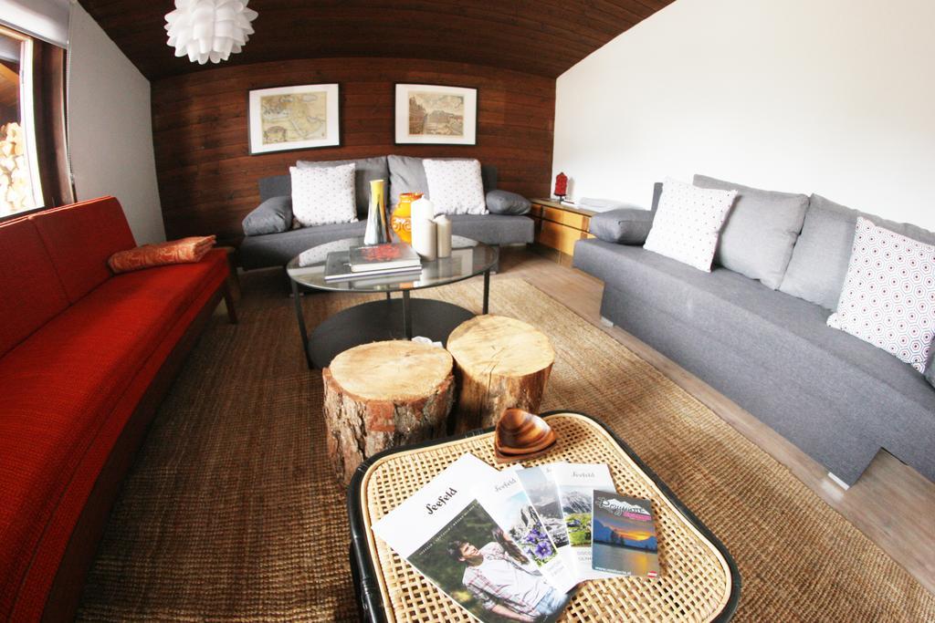 Family Friendly Chalet - Central With Beautiful Mountain Views Seefeld in Tirol Buitenkant foto