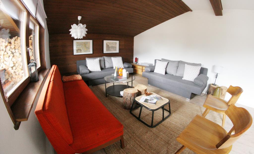 Family Friendly Chalet - Central With Beautiful Mountain Views Seefeld in Tirol Buitenkant foto