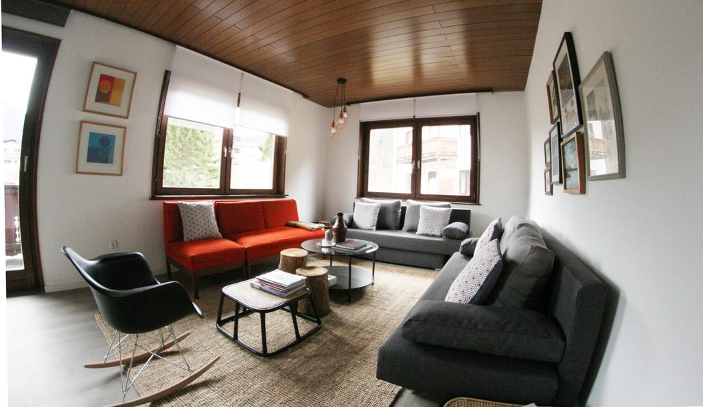 Family Friendly Chalet - Central With Beautiful Mountain Views Seefeld in Tirol Buitenkant foto