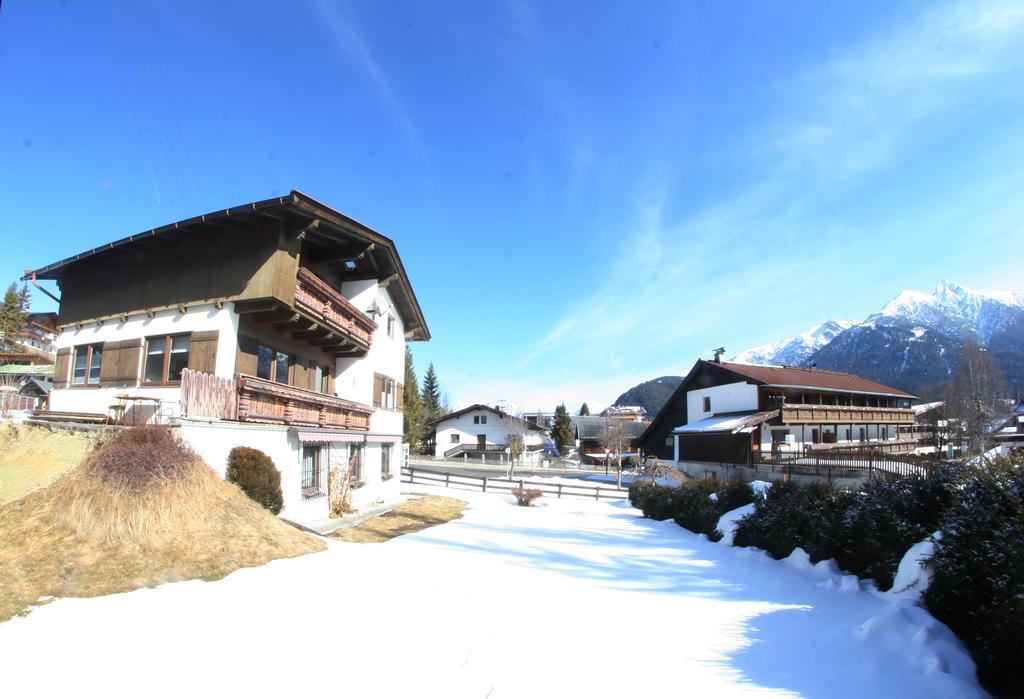 Family Friendly Chalet - Central With Beautiful Mountain Views Seefeld in Tirol Buitenkant foto