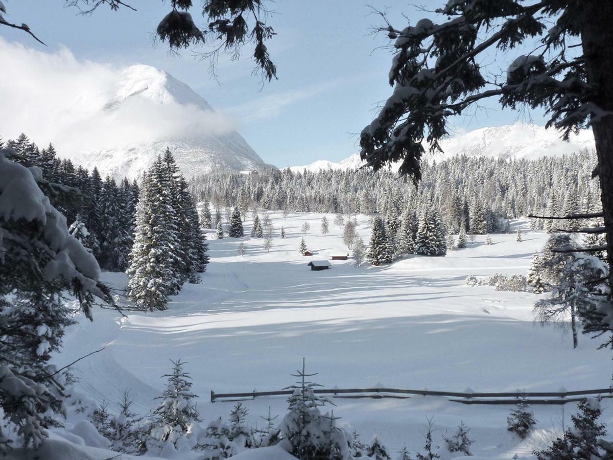 Family Friendly Chalet - Central With Beautiful Mountain Views Seefeld in Tirol Buitenkant foto