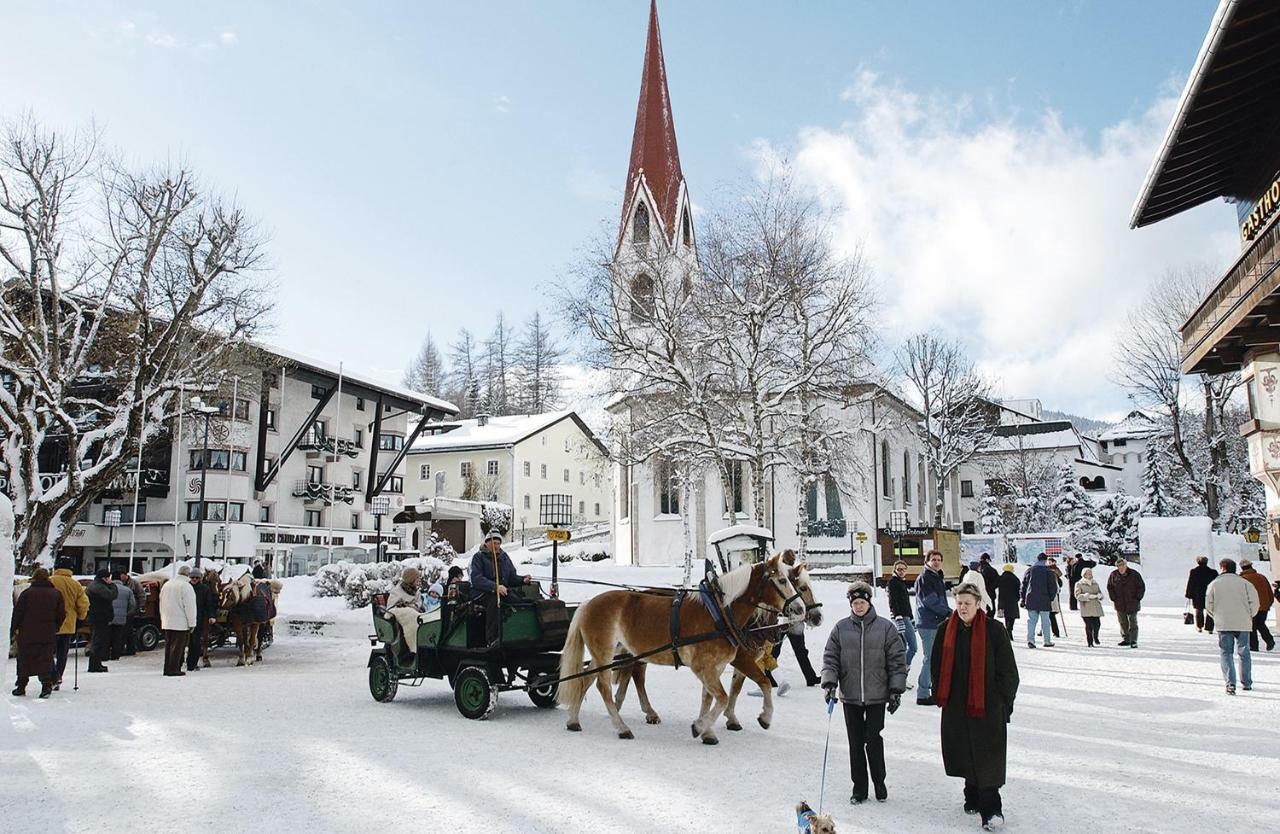 Family Friendly Chalet - Central With Beautiful Mountain Views Seefeld in Tirol Buitenkant foto