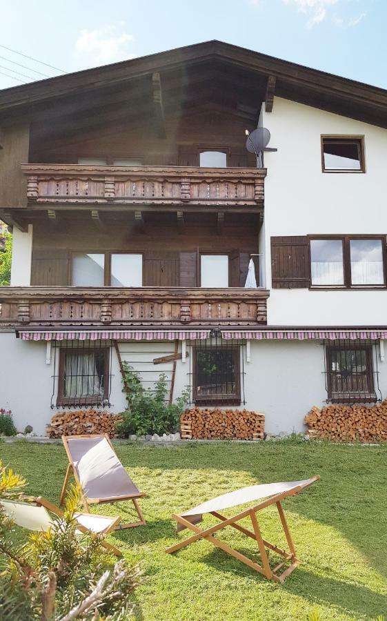 Family Friendly Chalet - Central With Beautiful Mountain Views Seefeld in Tirol Buitenkant foto