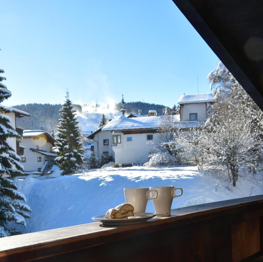 Family Friendly Chalet - Central With Beautiful Mountain Views Seefeld in Tirol Buitenkant foto